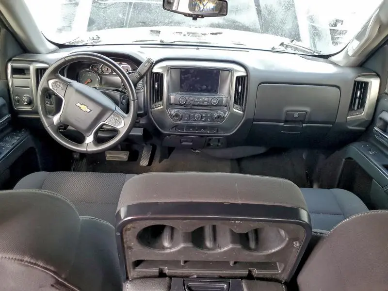 2018 CHEVROLET SILVERADO C1500 LT  