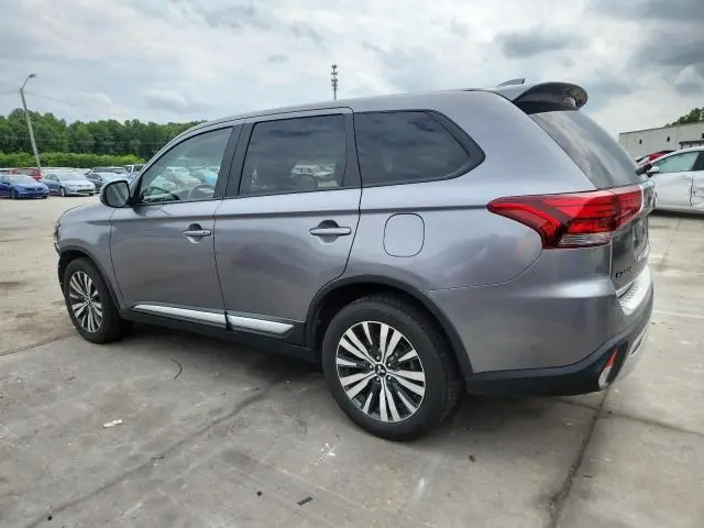 2019 MITSUBISHI OUTLANDER SE
