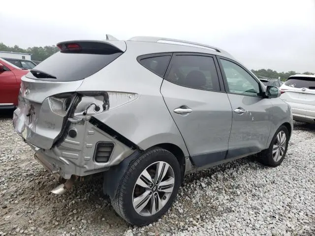 2015 HYUNDAI TUCSON LIMITED  