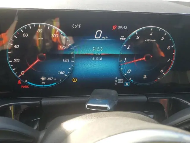 2023 MERCEDES-BENZ GLA 250