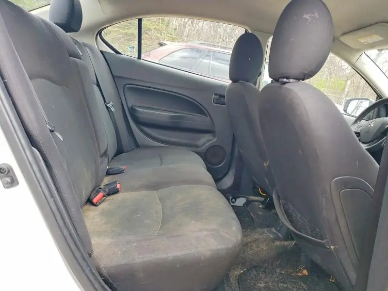 2018 MITSUBISHI MIRAGE G4 ES  