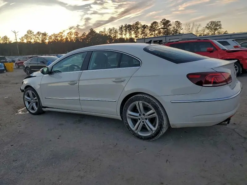 2013 VOLKSWAGEN CC SPORT  