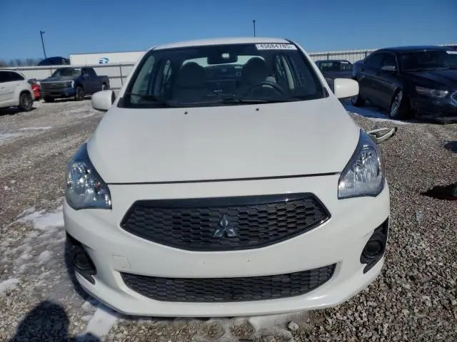 2020 MITSUBISHI MIRAGE G4 ES  