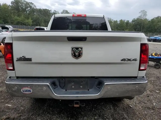 2018 RAM 1500 SLT