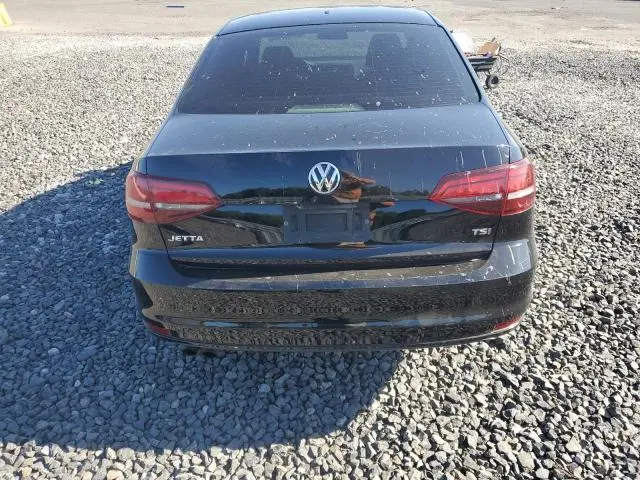 2017 VOLKSWAGEN JETTA S  