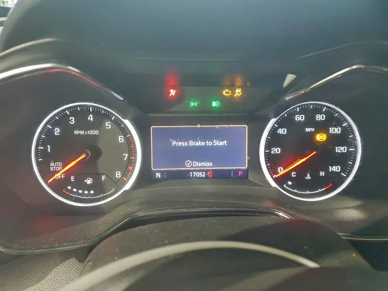 2023 CHEVROLET TRAILBLAZER ACTIV  