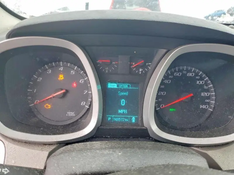 2014 CHEVROLET EQUINOX LT  