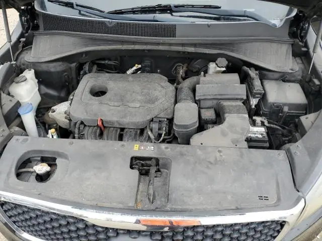 2016 KIA SORENTO LX  
