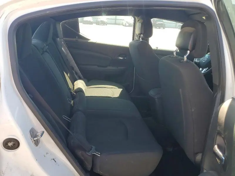 2013 DODGE AVENGER SXT  