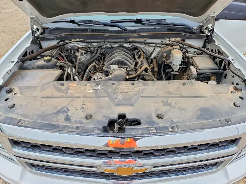 2015 CHEVROLET SILVERADO K1500 LT  