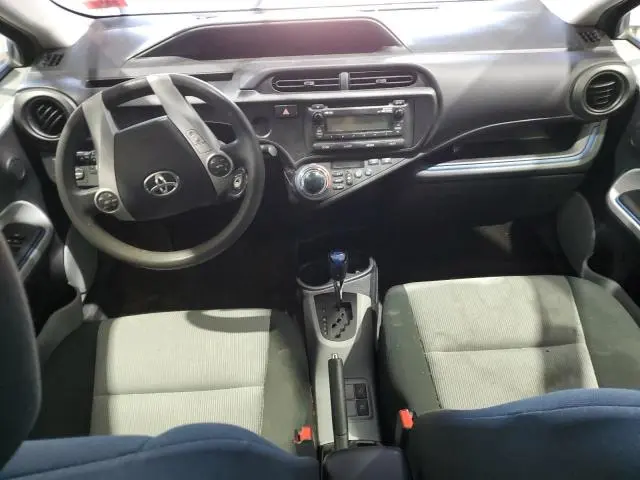 2013 TOYOTA PRIUS C 