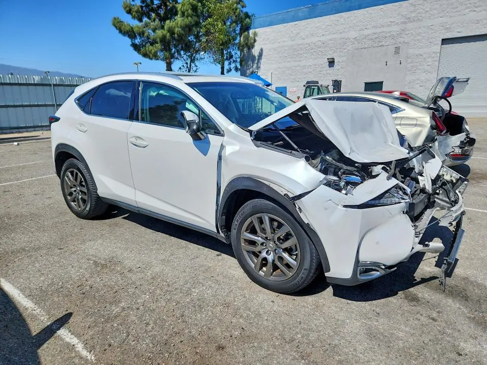 2016 LEXUS NX 200T BASE  