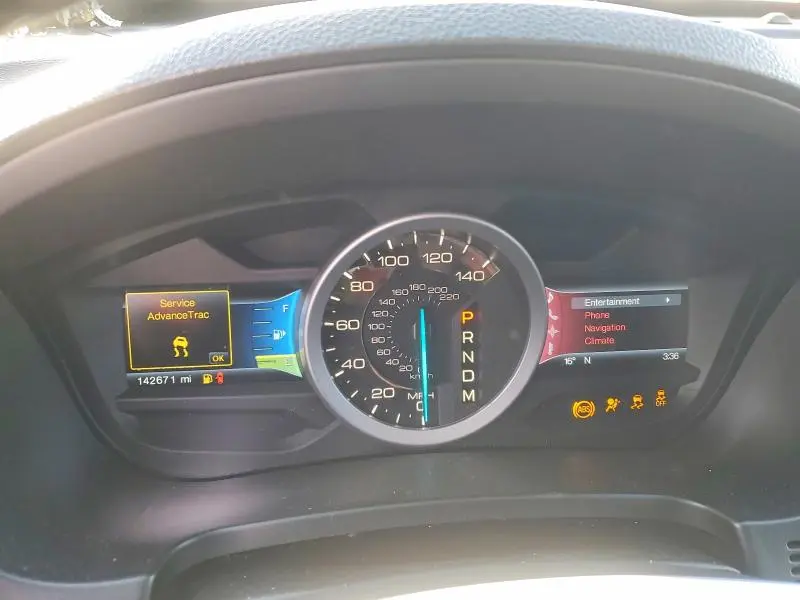 2012 FORD EXPLORER XLT  