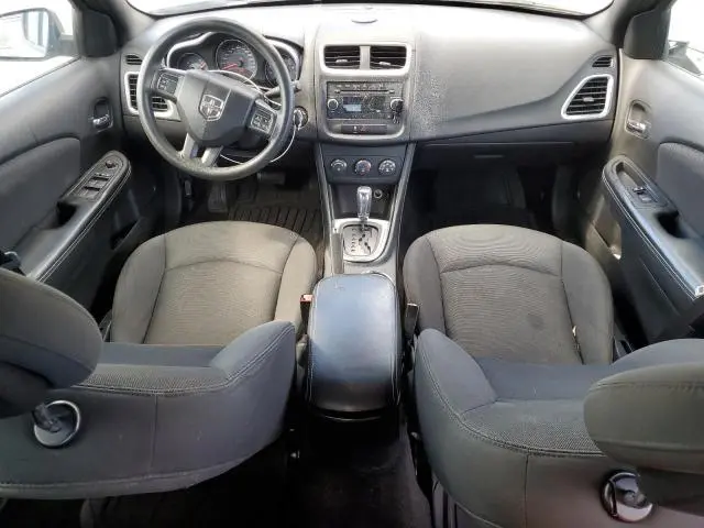 2011 DODGE AVENGER EXPRESS  