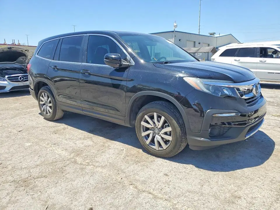 2022 HONDA PILOT EXL  