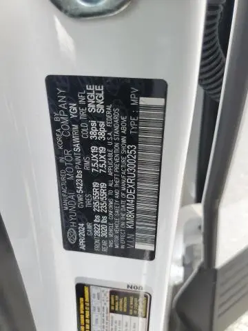 2024 HYUNDAI IONIQ 5 SE