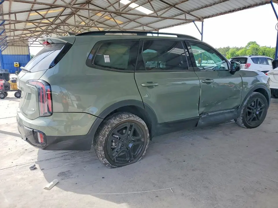 2025 KIA TELLURIDE SX X-LINE  