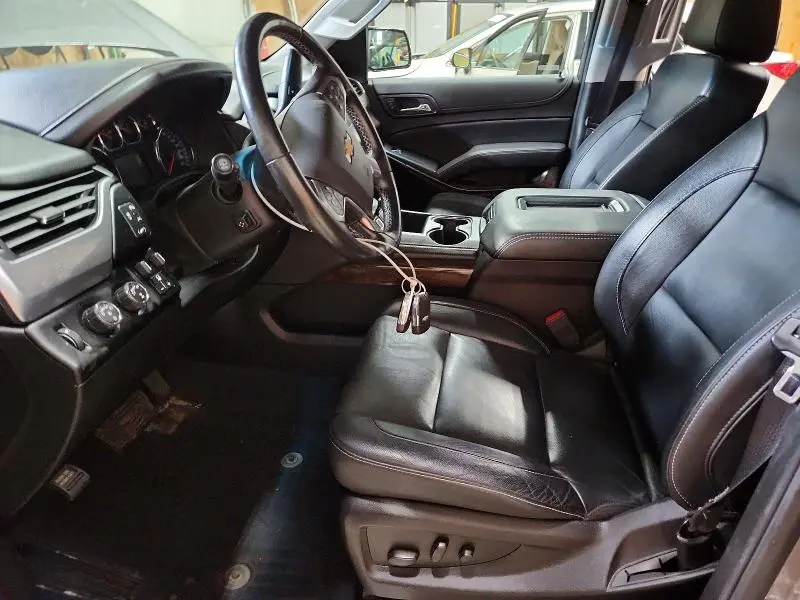 2019 CHEVROLET SUBURBAN K1500 LT  