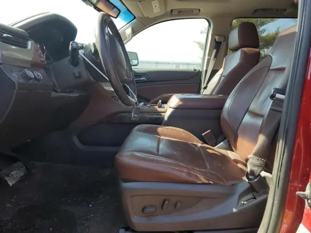 2015 CHEVROLET SUBURBAN K1500 LTZ  