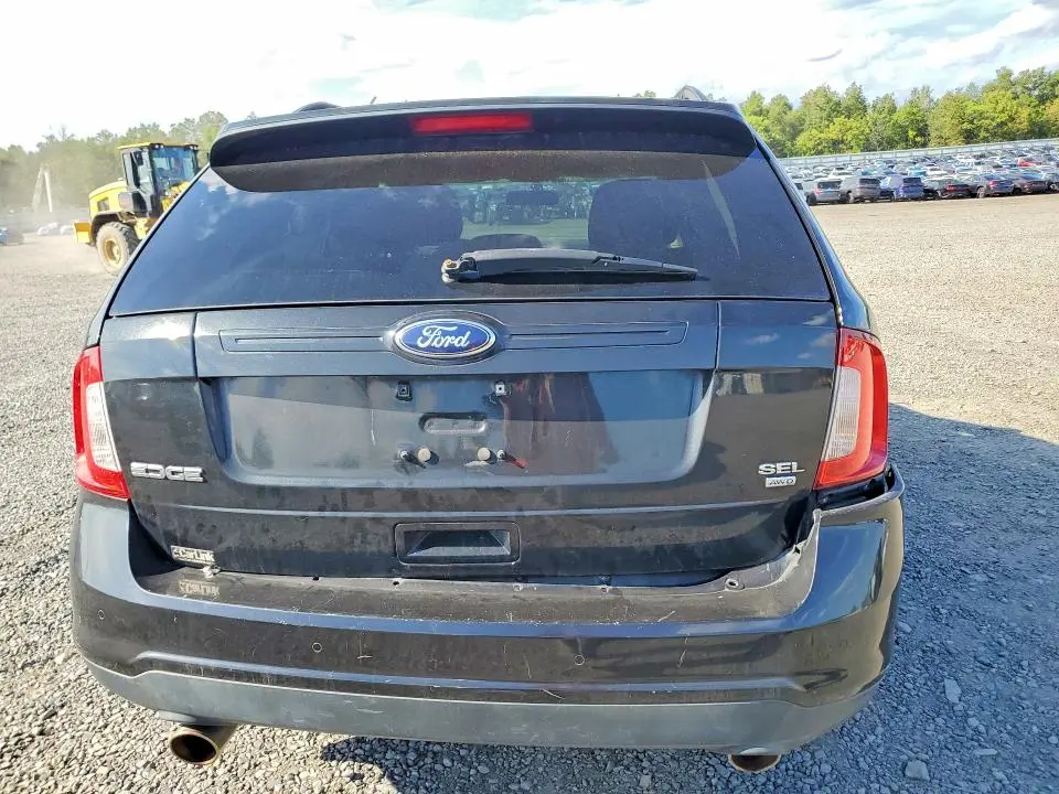 2014 FORD EDGE SEL  