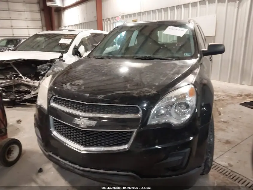 2015 CHEVROLET EQUINOX LS