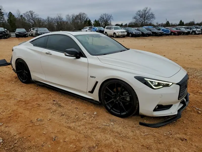 2019 INFINITI Q60 PURE  
