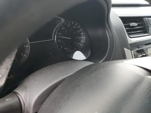 2017 NISSAN ALTIMA 2.5  