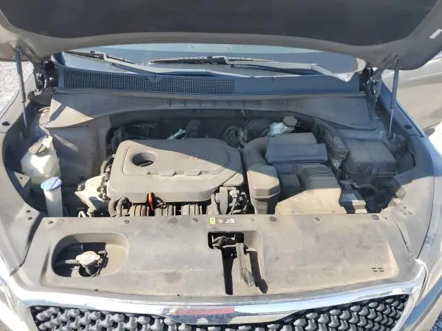 2016 KIA SORENTO LX  