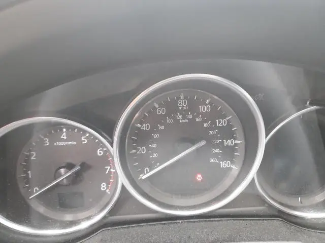 2017 MAZDA CX-5 GRAND TOURING  