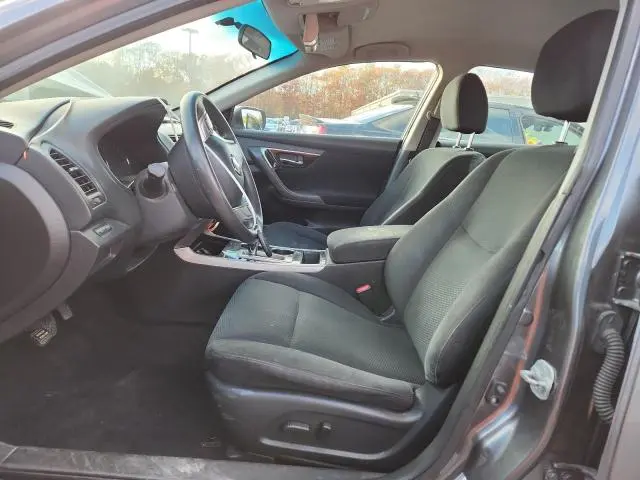 2014 NISSAN ALTIMA 2.5  