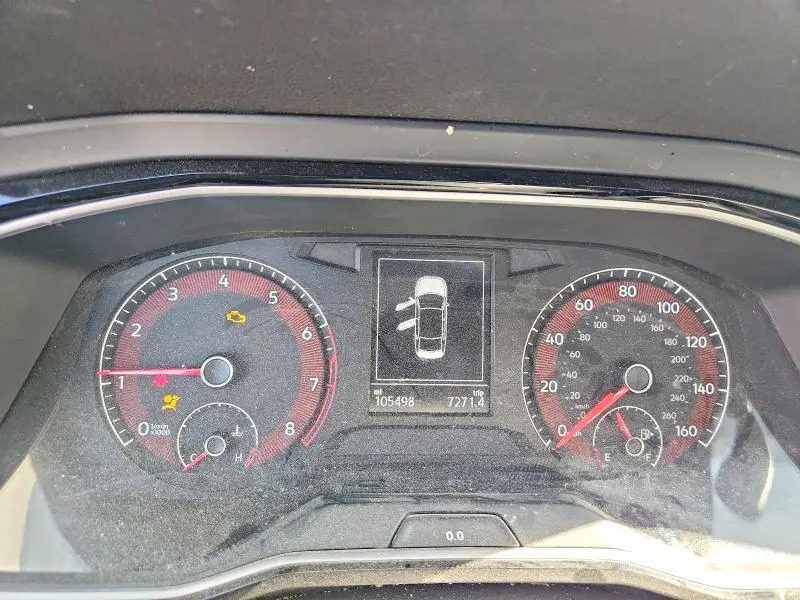 2020 VOLKSWAGEN JETTA S  