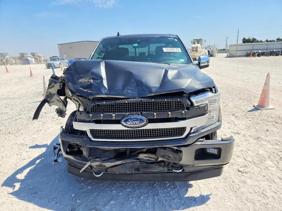 2020 FORD F150 SUPERCREW  