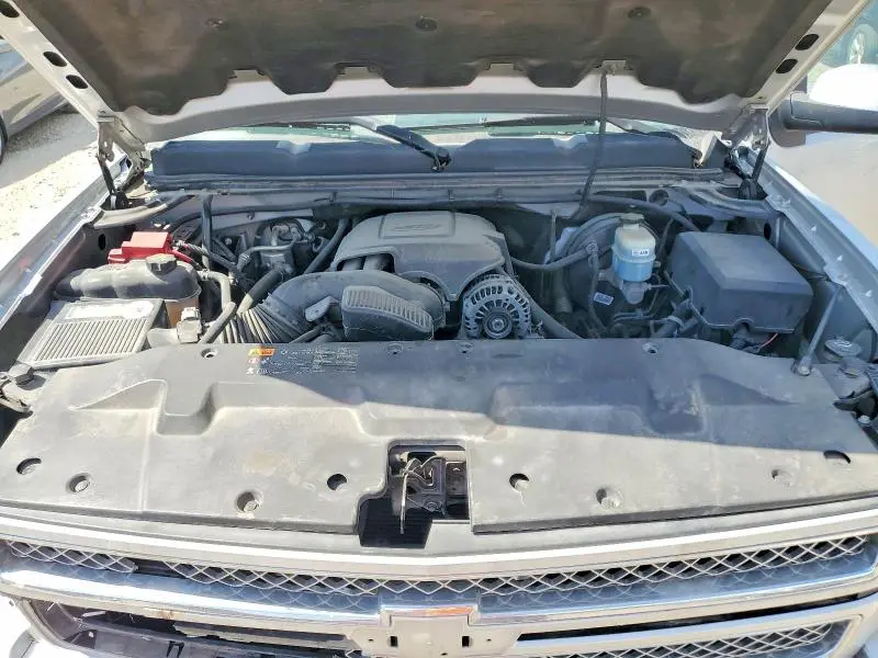 2013 CHEVROLET SILVERADO K1500 LT  