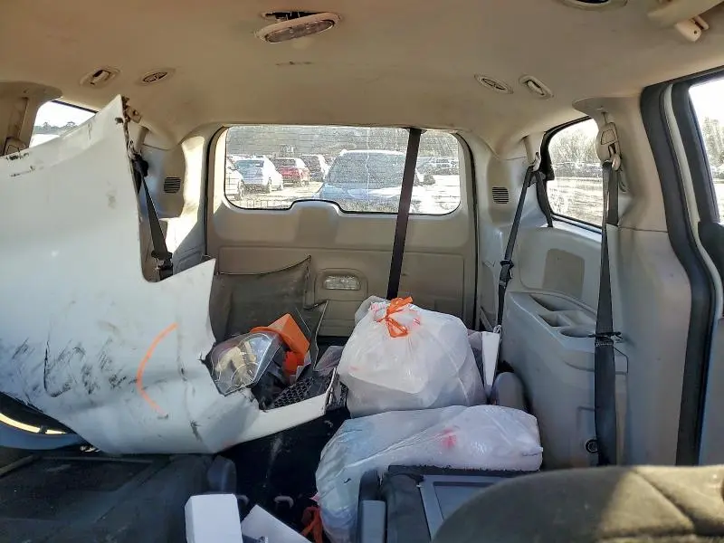 2016 DODGE GRAND CARAVAN SE  