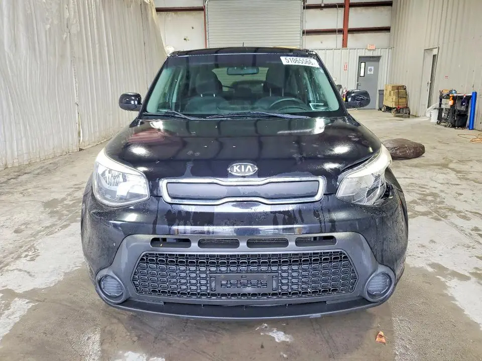 2014 KIA SOUL BASE  