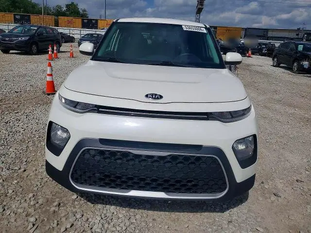 2021 KIA SOUL LX  