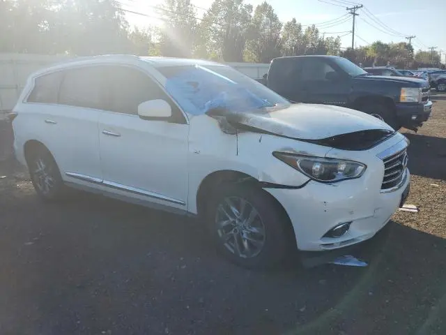 2014 INFINITI QX60