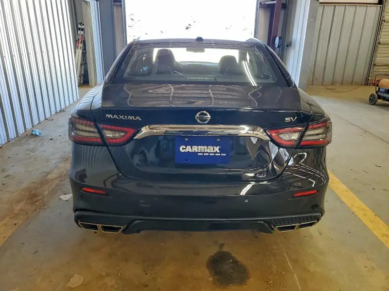 2020 NISSAN MAXIMA SV  