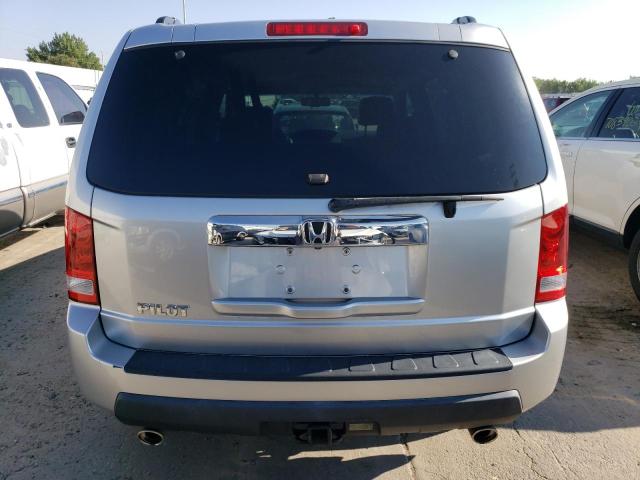 2010 HONDA PILOT EXL