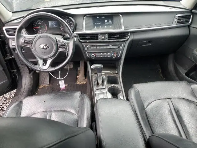 2018 KIA OPTIMA EX  