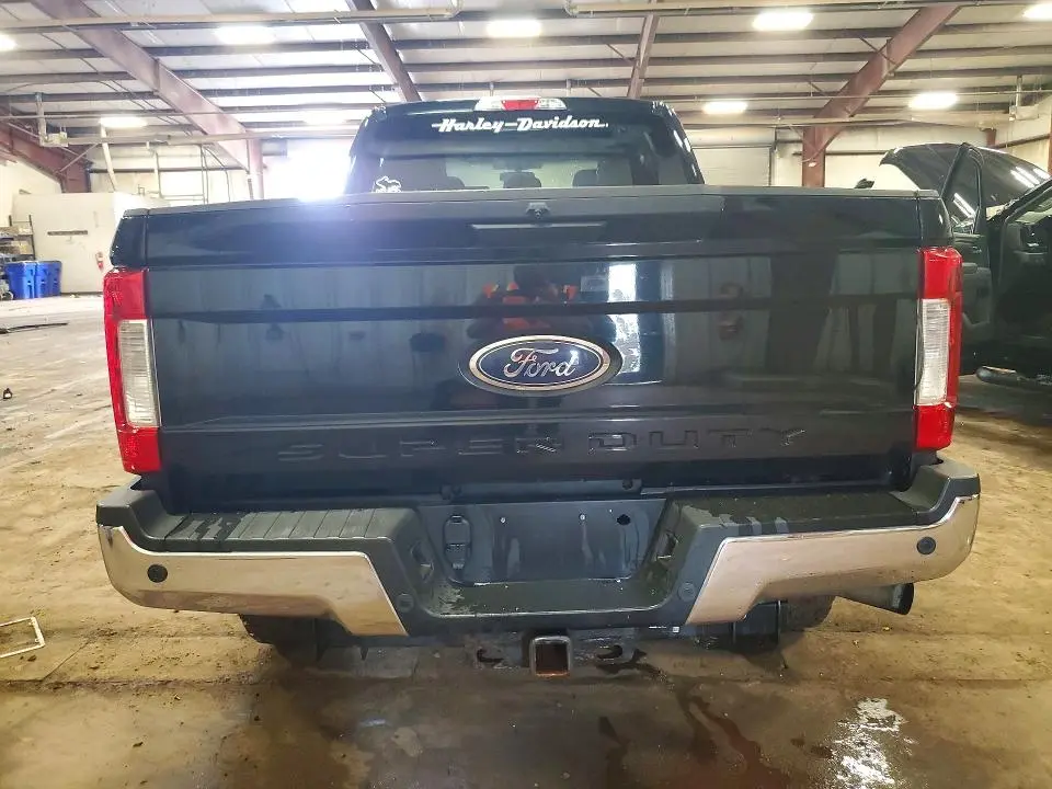 2018 FORD F250 SUPER DUTY  