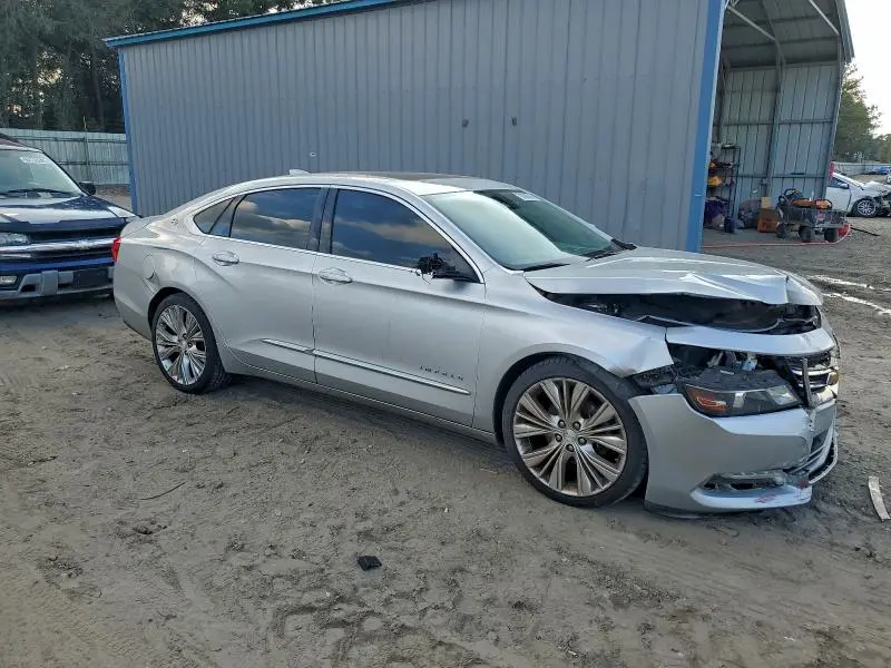 2017 CHEVROLET IMPALA PREMIER  