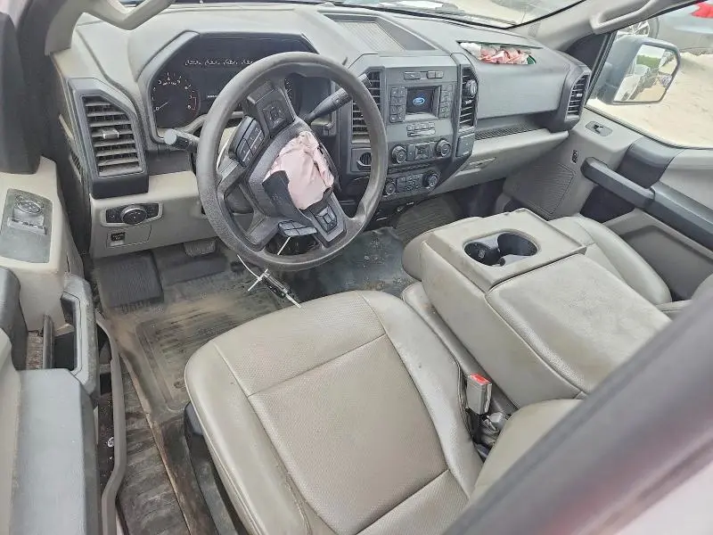 2018 FORD F150   