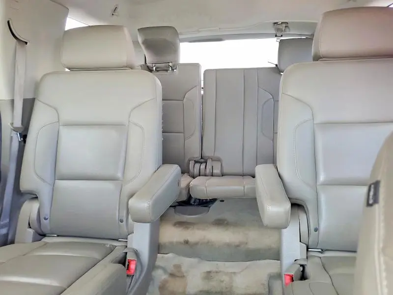 2015 CHEVROLET TAHOE K1500 LTZ  