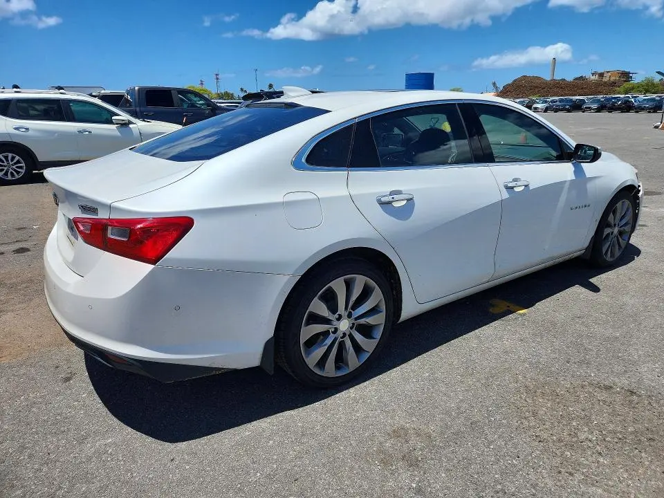 2016 CHEVROLET MALIBU PREMIER  