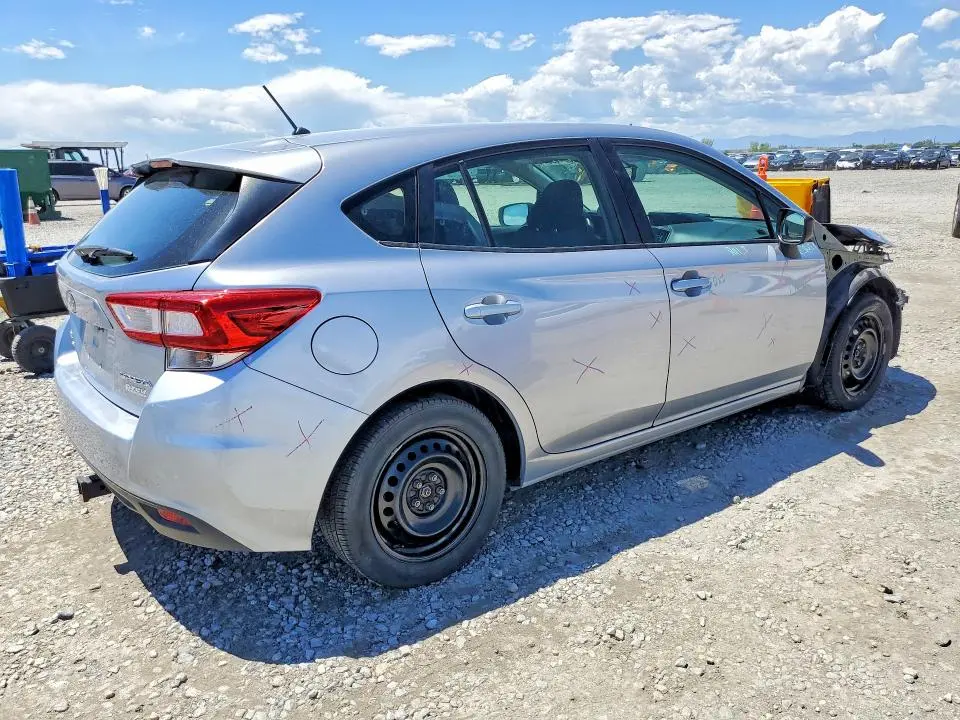 2017 SUBARU IMPREZA   
