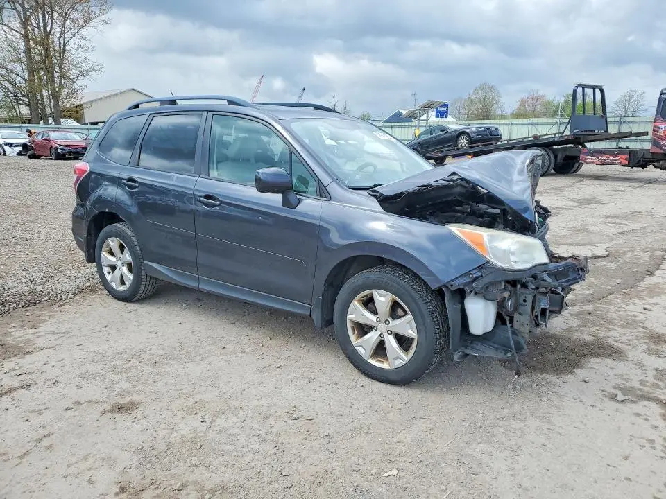 2014 SUBARU FORESTER 2.5I PREMIUM  