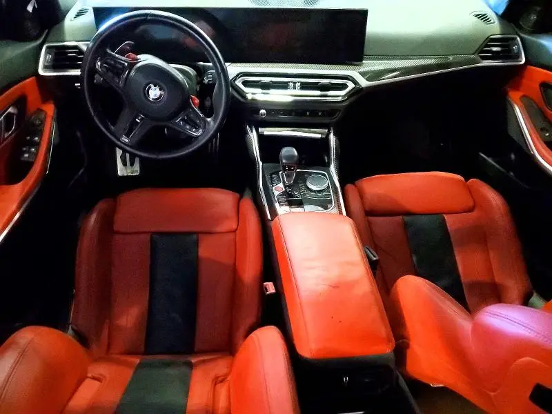 2023 BMW M3 COMPETITION  