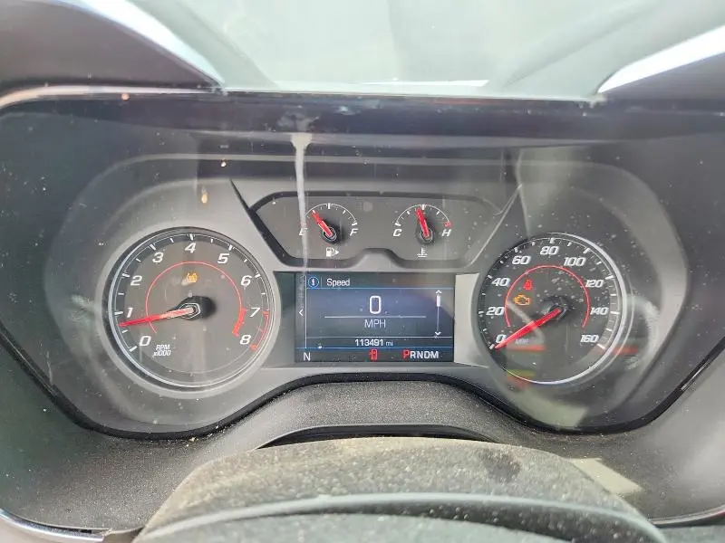 2019 CHEVROLET CAMARO LS  