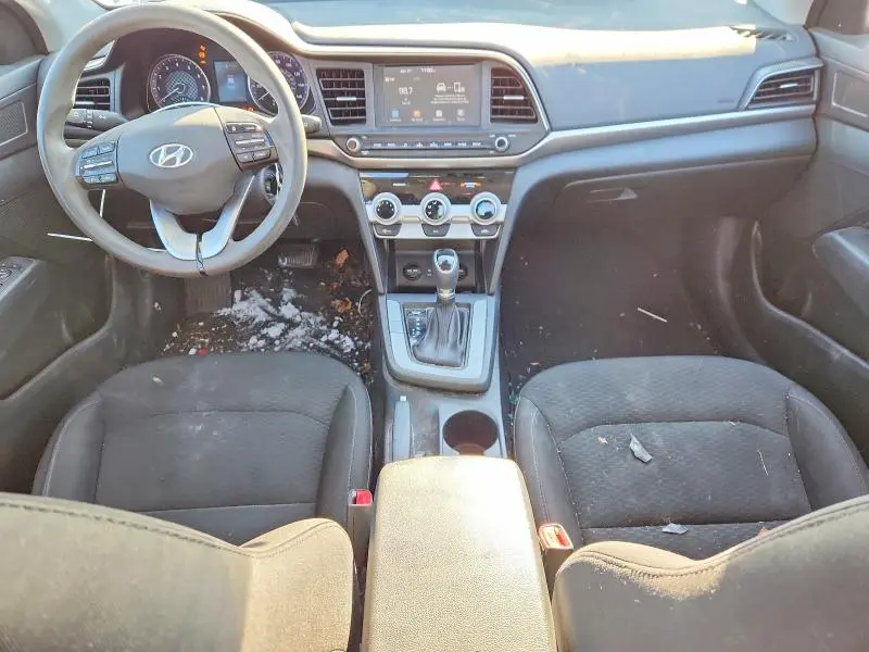 2019 HYUNDAI ELANTRA SEL  
